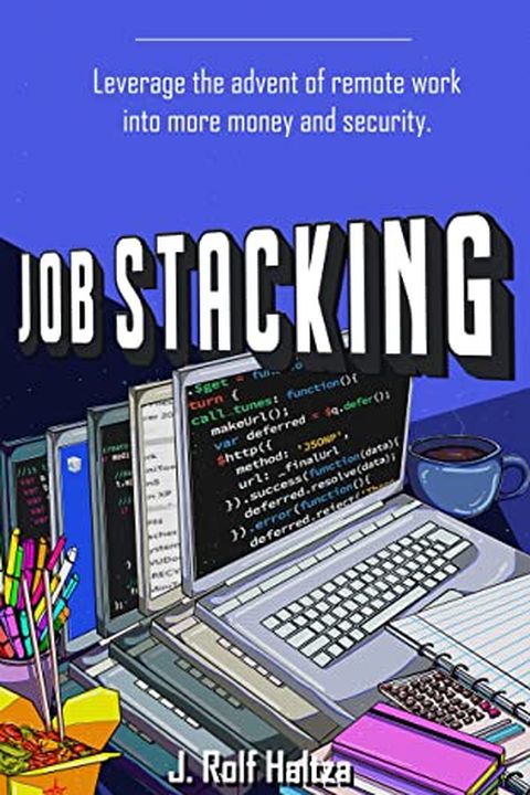 Job Stacking book cover