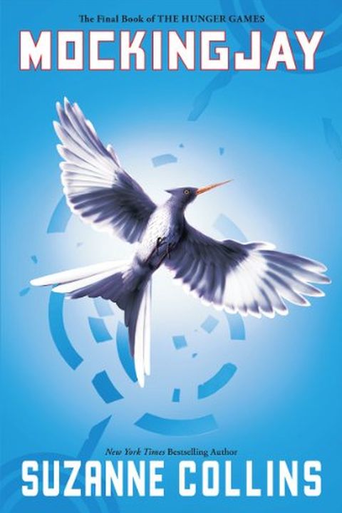 Mockingjay book cover