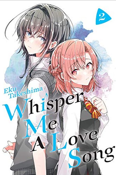 Whisper Me a Love Song, Vol. 2 book cover