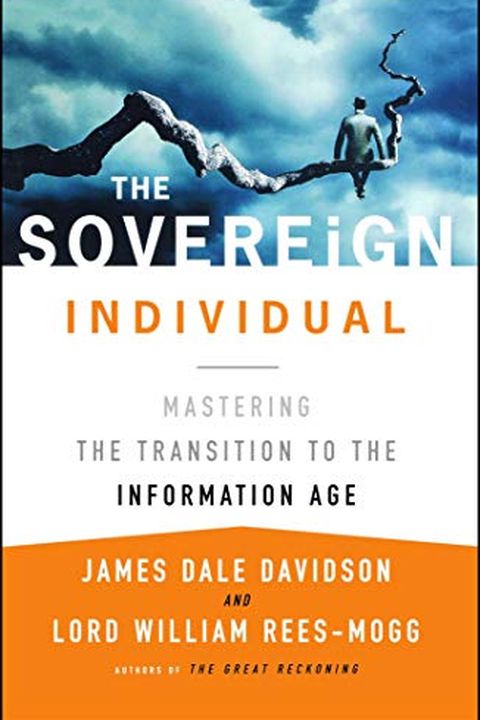 The Sovereign Individual book cover