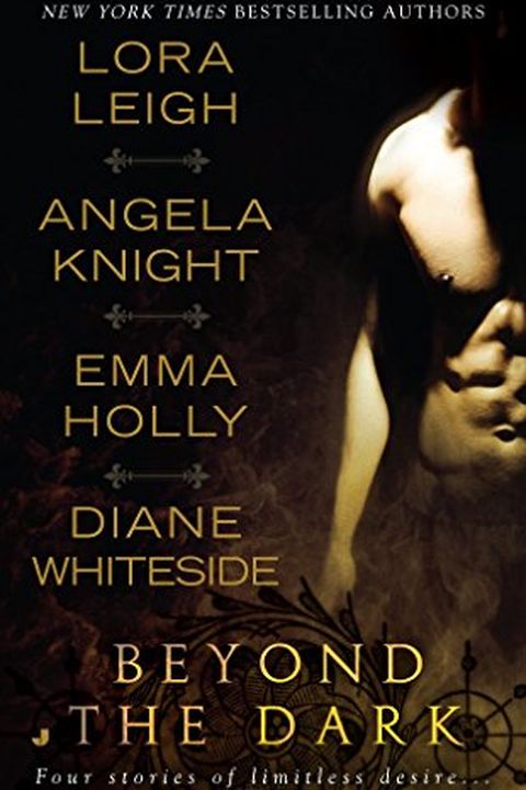 Beyond the Dark book cover