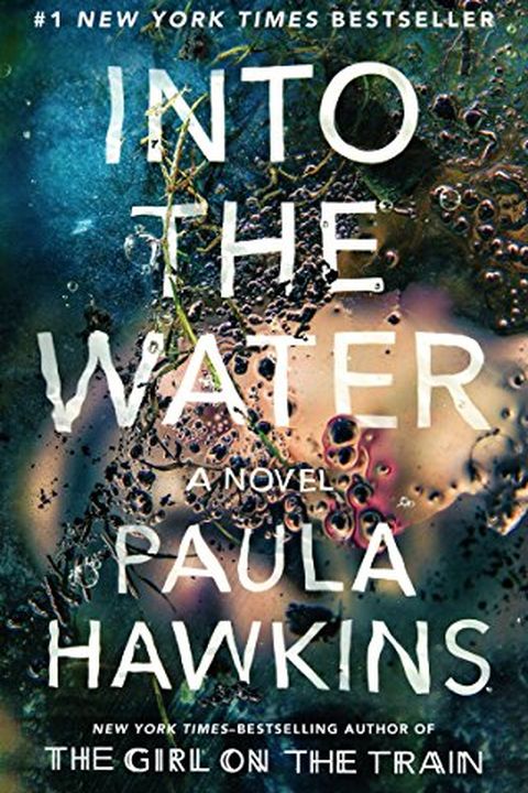 Into the Water book cover