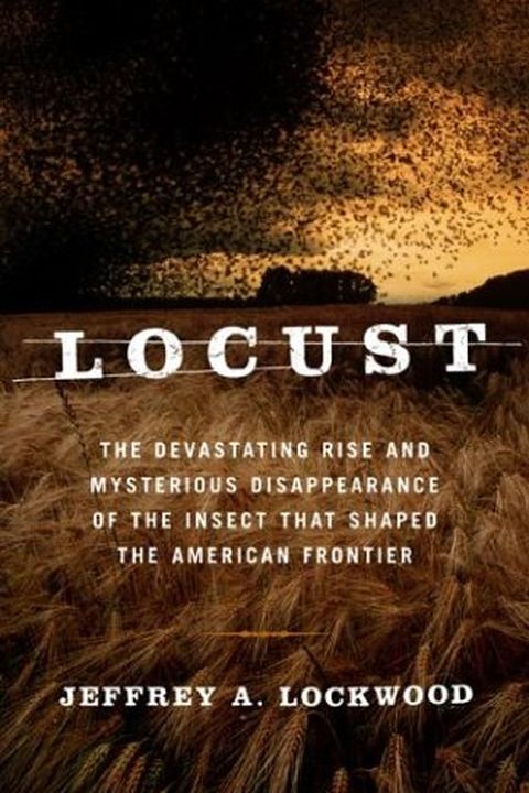 Locust book cover