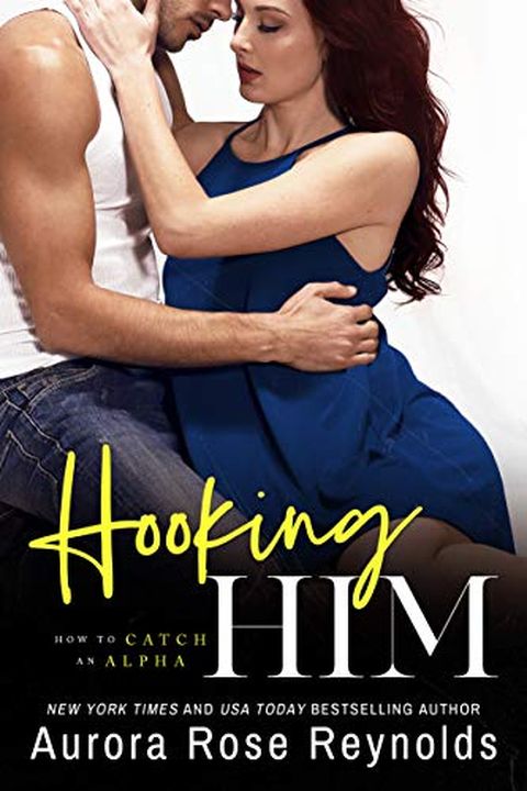 Hooking Him book cover