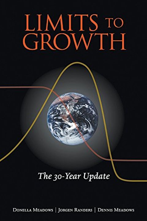 Limits to Growth book cover