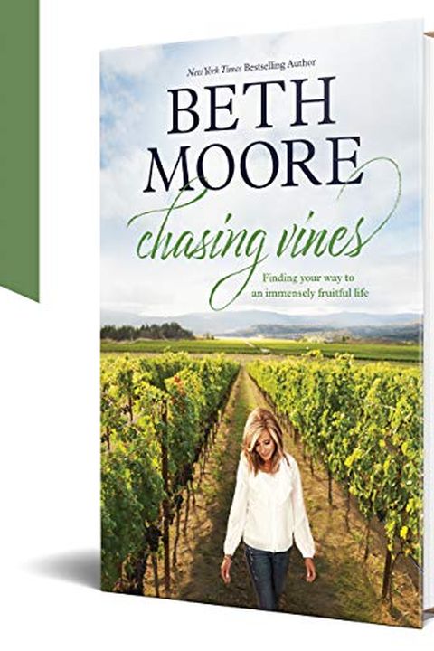 Chasing Vines book cover