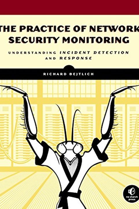The Practice of Network Security Monitoring book cover