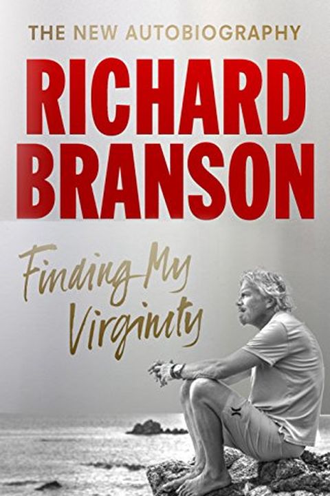 Finding My Virginity book cover