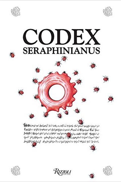 Codex Seraphinianus book cover