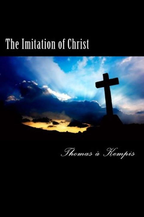 Imitation of Christ book cover