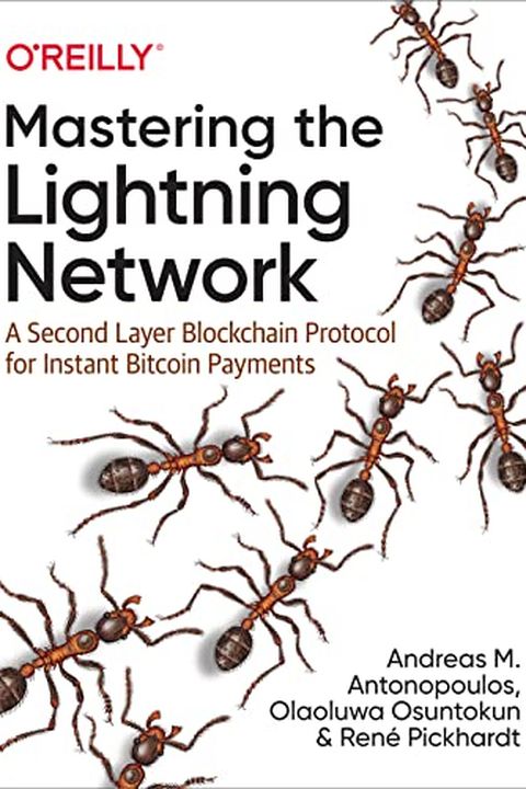 Mastering the Lightning Network book cover