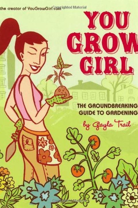 You Grow Girl book cover