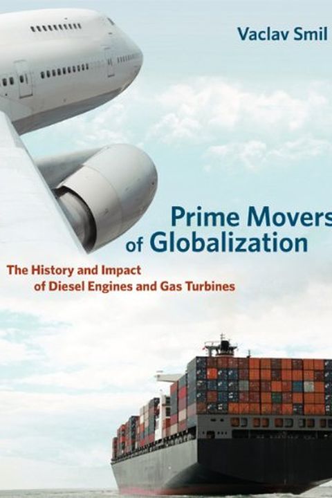 Prime Movers of Globalization book cover