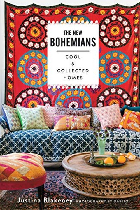 The New Bohemians book cover
