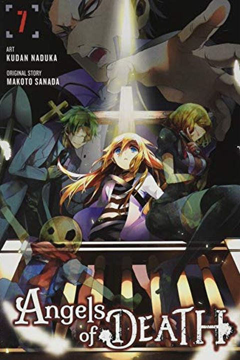 Angels of Death, Vol. 7 book cover
