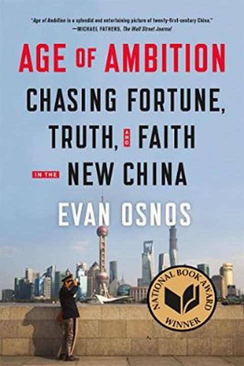 Age of Ambition book cover