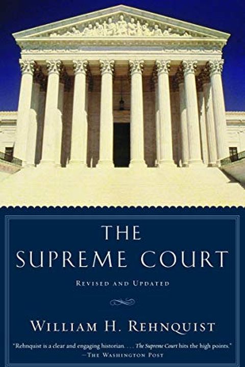 The Supreme Court book cover