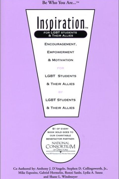 Inspiration for LGBT Students & Their Allies book cover