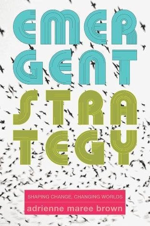 Emergent Strategy book cover