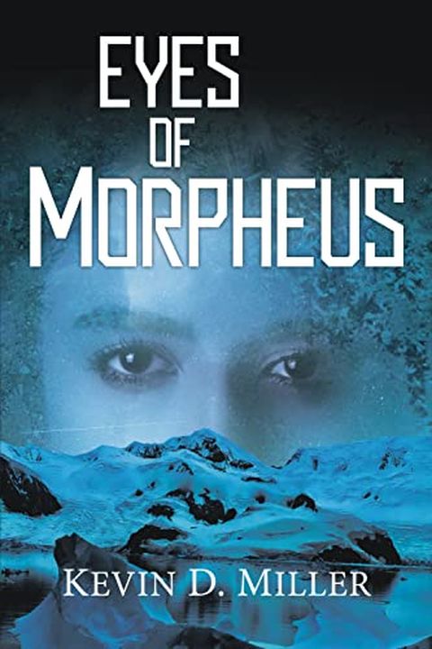 Eyes of Morpheus book cover