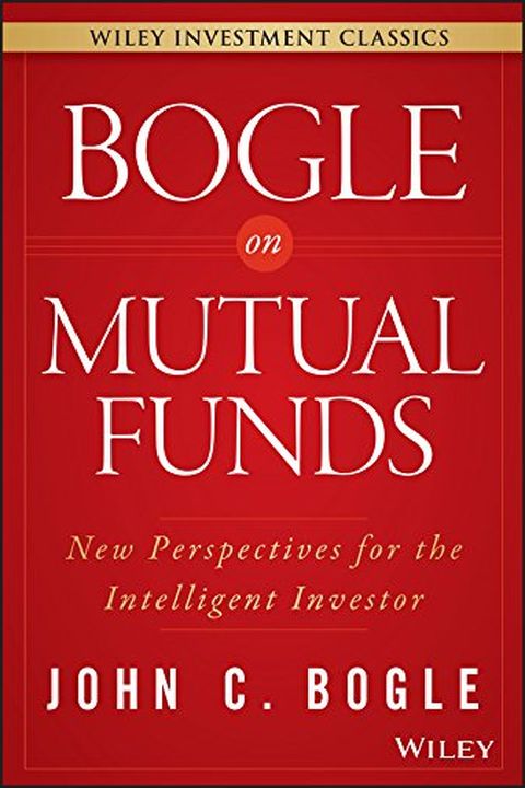 Bogle On Mutual Funds book cover