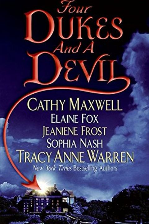 Four Dukes and a Devil book cover