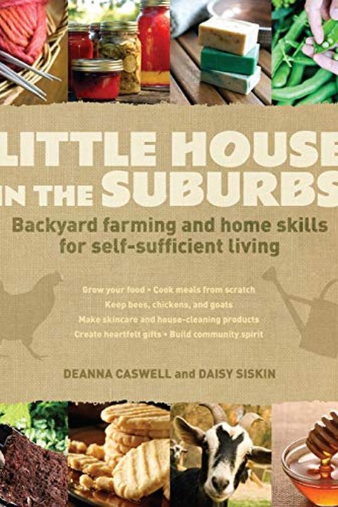 Little House in the Suburbs book cover