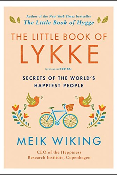 The Little Book of Lykke book cover