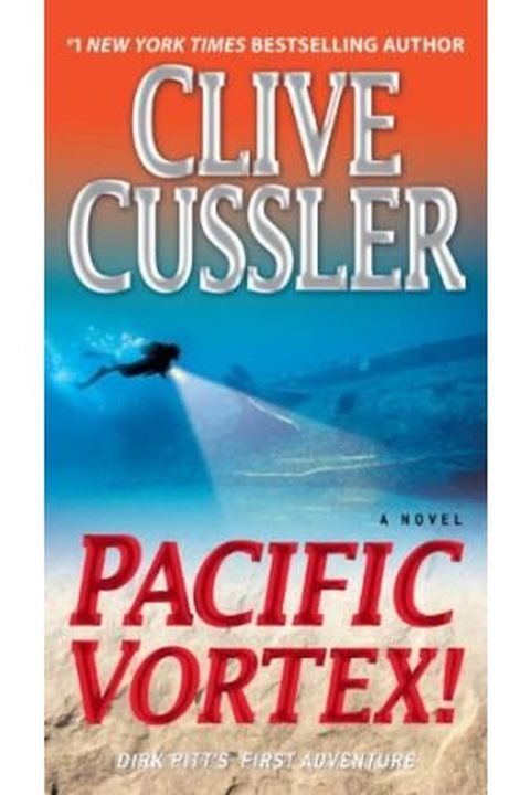 Pacific Vortex! book cover
