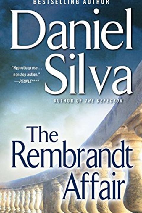 The Rembrandt Affair book cover