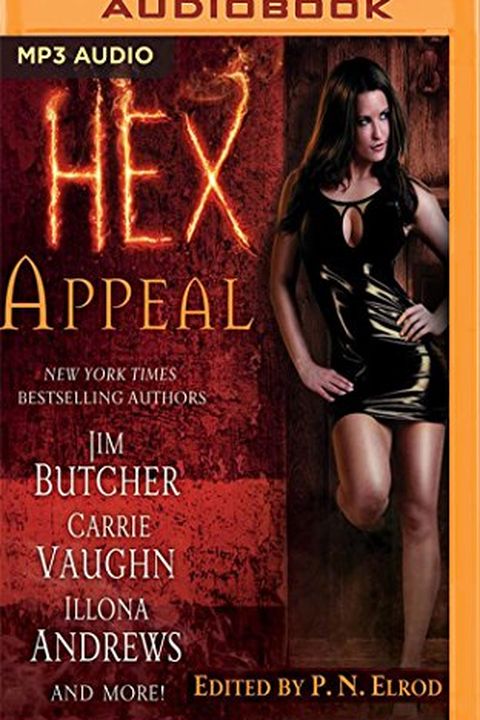 Hex Appeal book cover