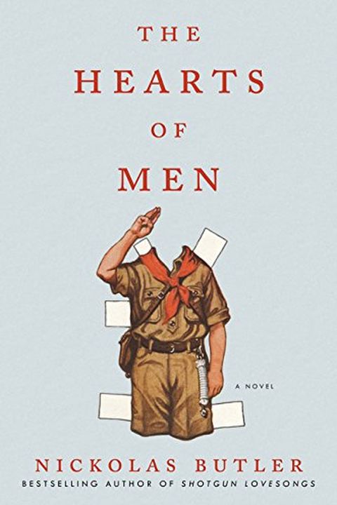 The Hearts of Men book cover