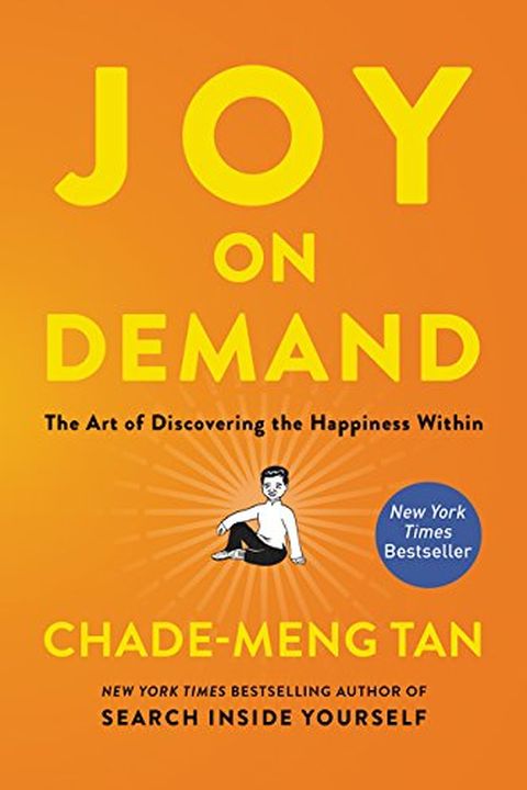 Joy on Demand book cover