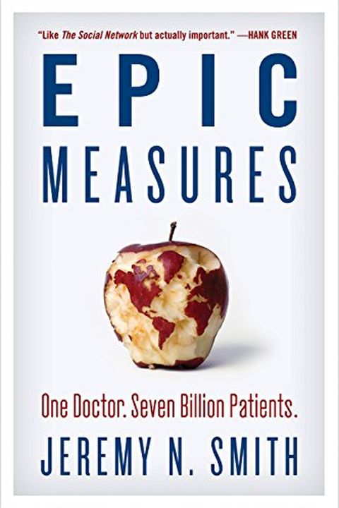 Epic Measures book cover