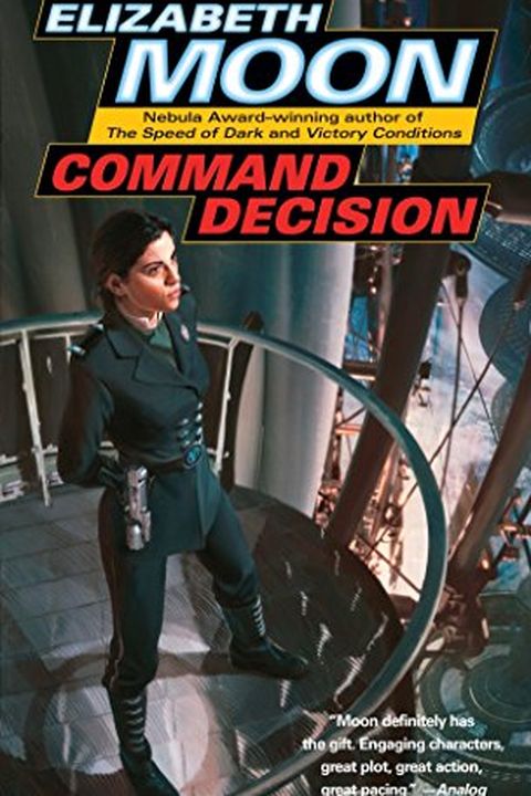 Command Decision book cover