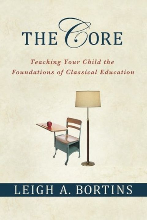 The Core book cover