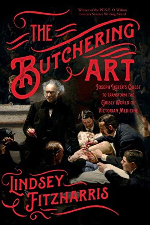 Butchering Art book cover