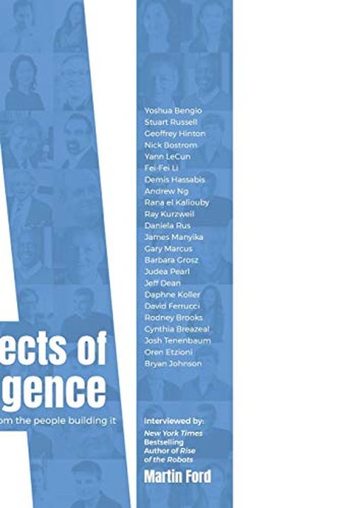 Architects of Intelligence book cover