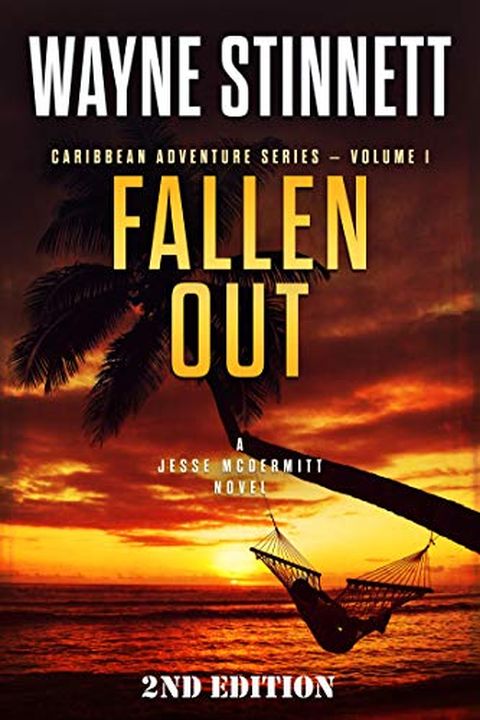 Fallen Out book cover