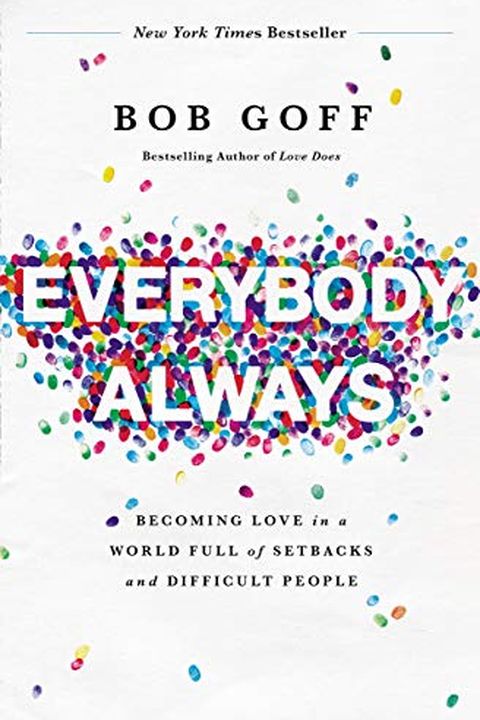 Everybody, Always book cover