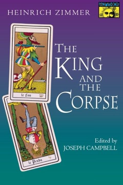 The King and the Corpse book cover