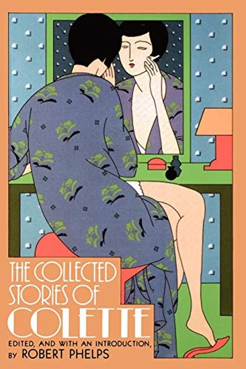 The Collected Stories of Colette book cover