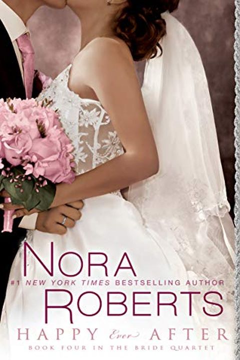 Happy Ever After book cover