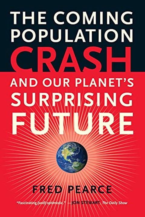 The Coming Population Crash book cover