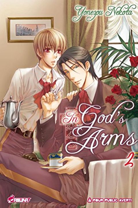 In God's Arms, Tome 2 book cover