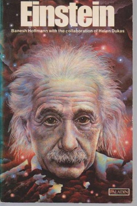 Albert Einstein book cover