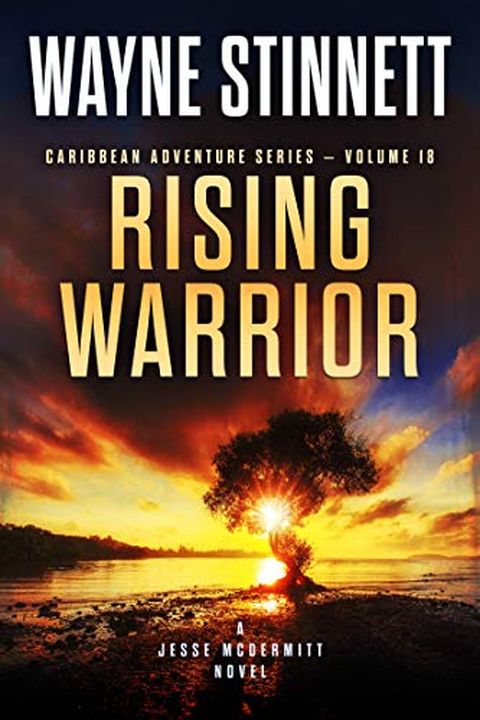 Rising Warrior book cover