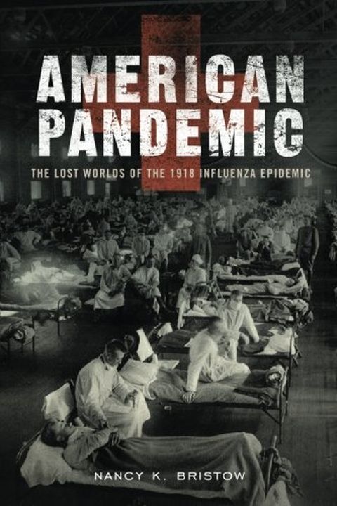 American Pandemic book cover