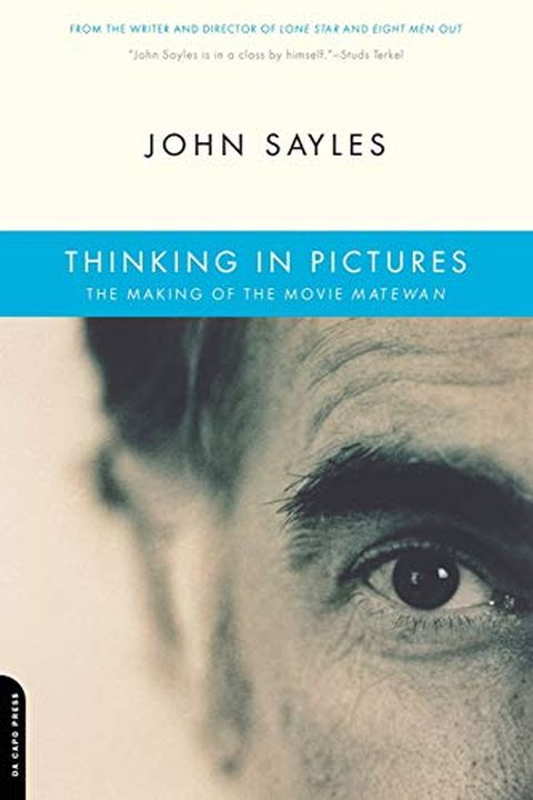 Thinking In Pictures book cover