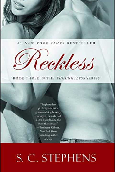 Reckless book cover